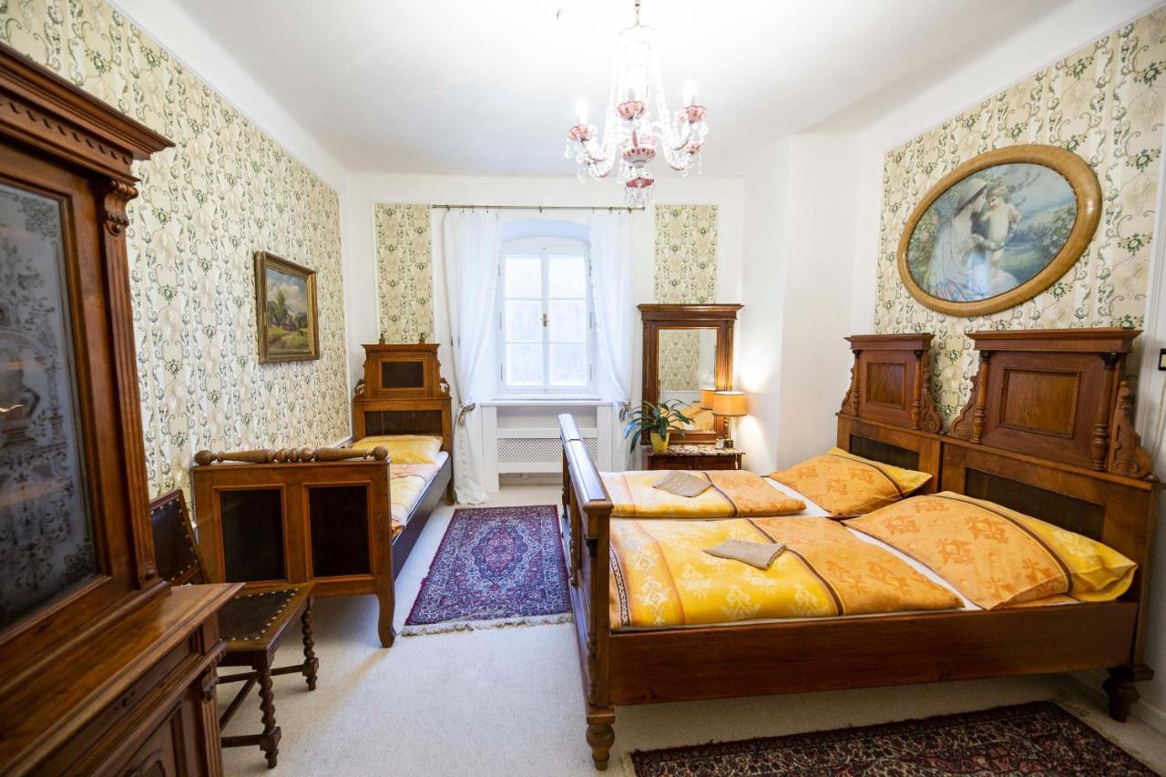 Penzion Hradu Svojanov Svojanov  Exterior foto