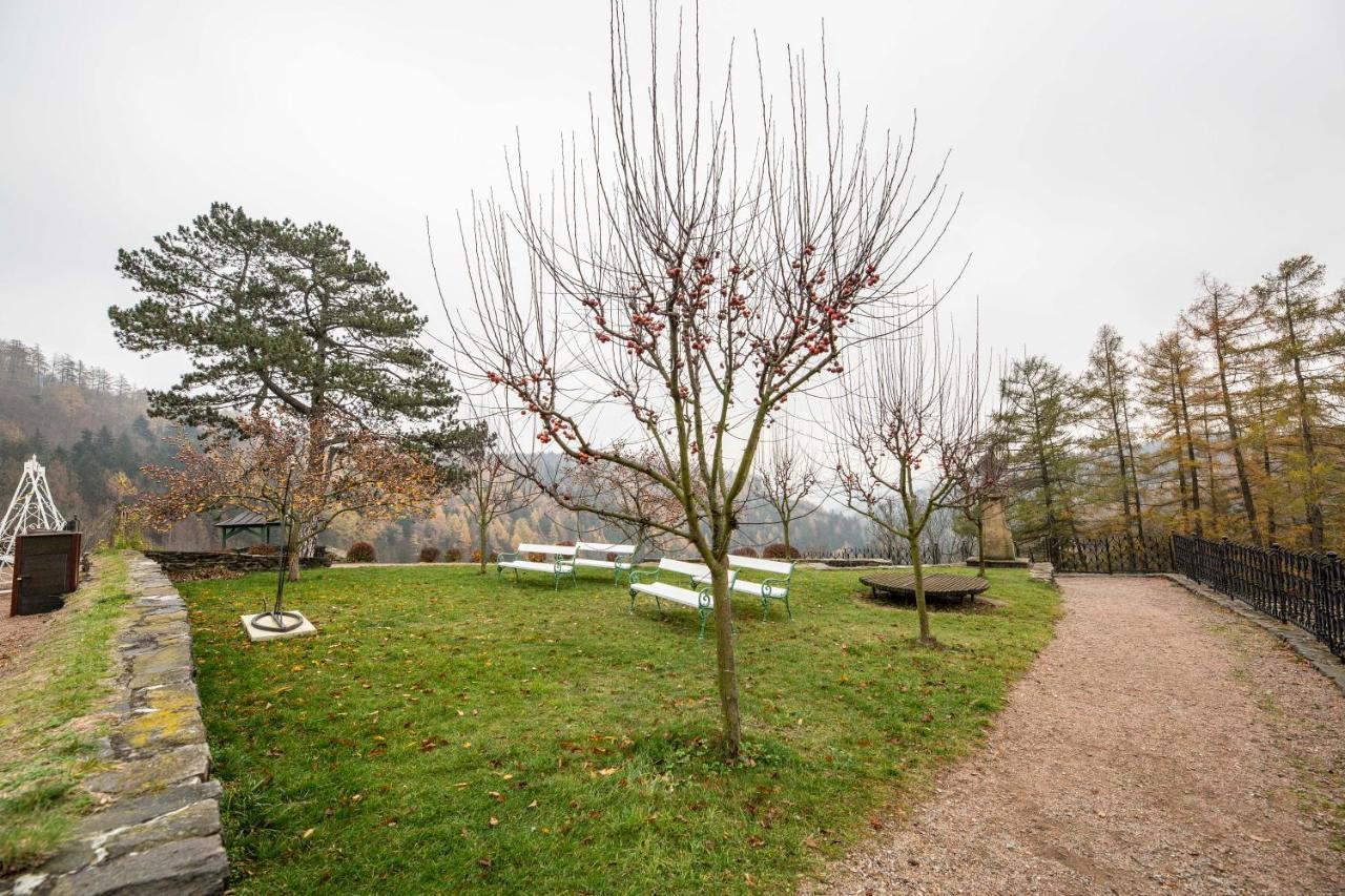 Penzion Hradu Svojanov Svojanov  Exterior foto