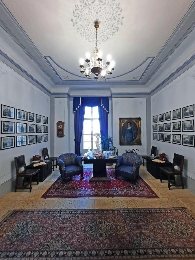 Penzion Hradu Svojanov Svojanov  Exterior foto