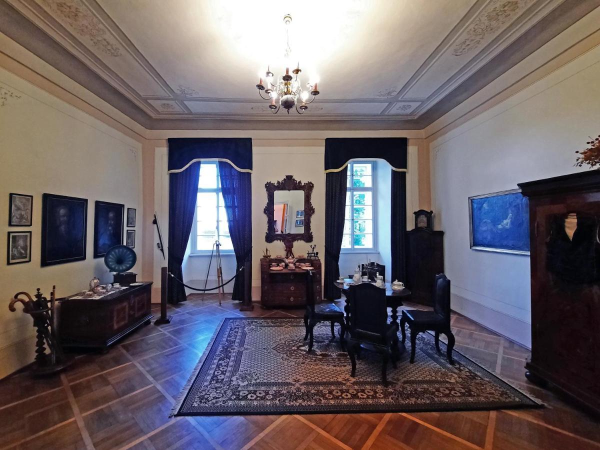 Penzion Hradu Svojanov Svojanov  Exterior foto