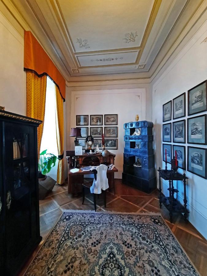 Penzion Hradu Svojanov Svojanov  Exterior foto